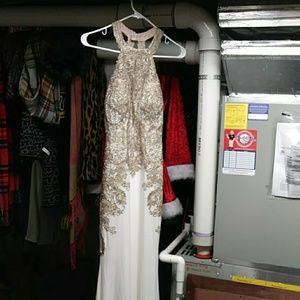 Formal Camille dress